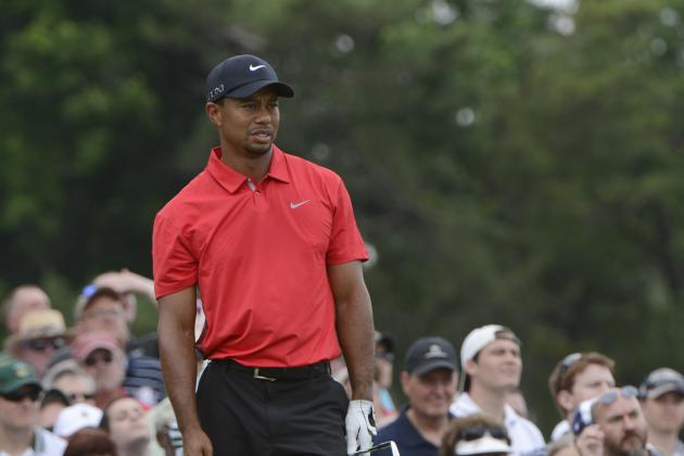 2013 British Open: Stock Watch for Golf's Top Stars Heading into Muirfield