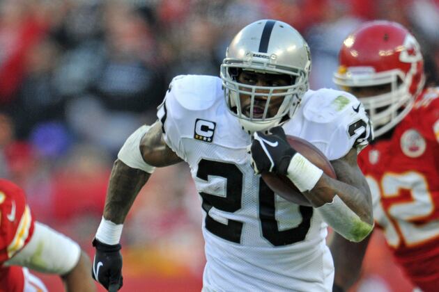 Predicting the Most Improved NFL Player at Every Position for 2013
