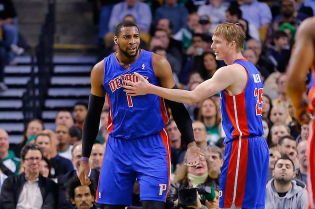 Detroit Pistons: 5 Reasons the Pistons Will Make the Playoffs in 2014