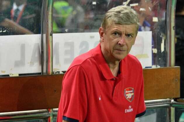 Arsenal Transfers: Top 5 Transfer Targets for Arsene Wenger