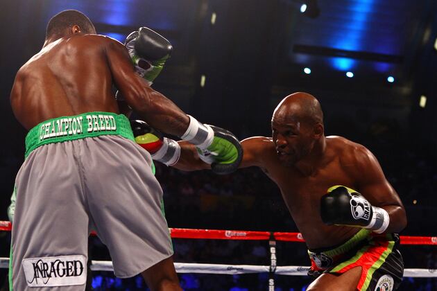 Ranking the 10 Best Late Bloomers in Boxing Today