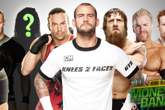 MITB 2013: Update on Potential Replacements for Kane