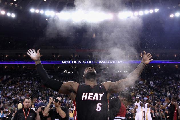 Ranking LeBron James' 5 Most Dangerous Offensive Weapons