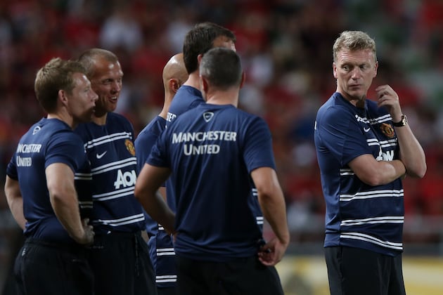 Singha All-Star XI vs. Manchester United: 5 Things We Learned