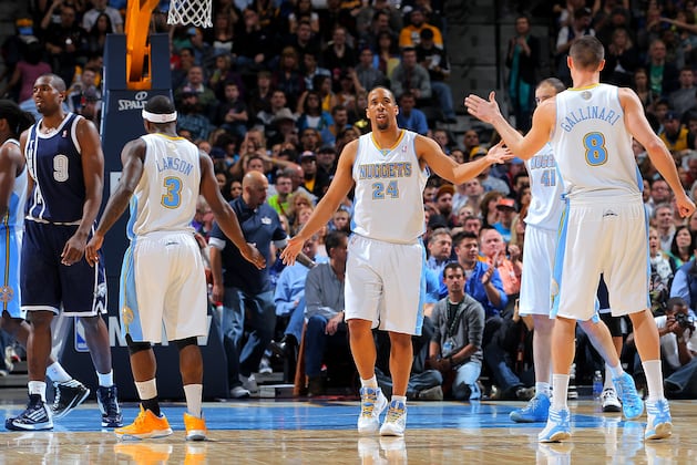 Power Ranking Every Denver Nuggets Player Already on Roster