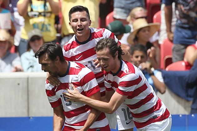 United States vs. Cuba: 5 Things We Learned from Gold Cup Clash
