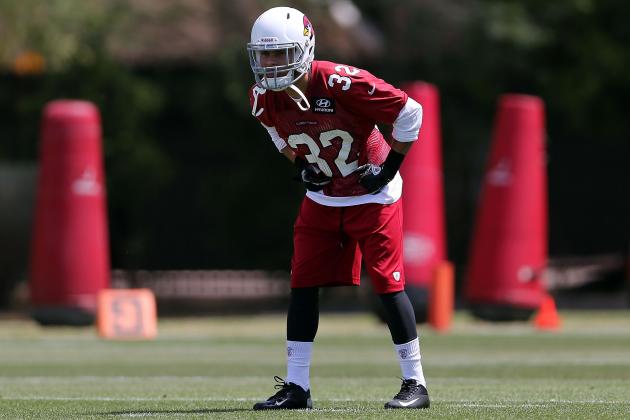 Rookie, Undrafted Free Agent Watch for Arizona Cardinals' Training Camp