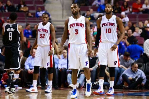 Power Ranking Every Detroit Pistons Player Already on Roster