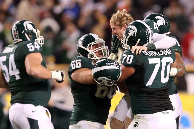 Big Ten Football: 8 Most Overrated Units in the Conference
