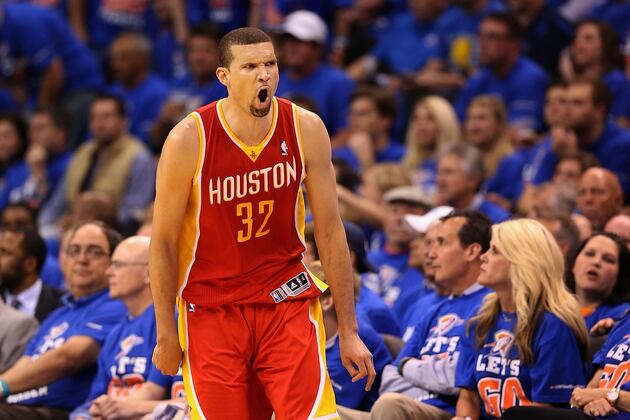 Ranking the Houston Rockets' Three-Point Shooters