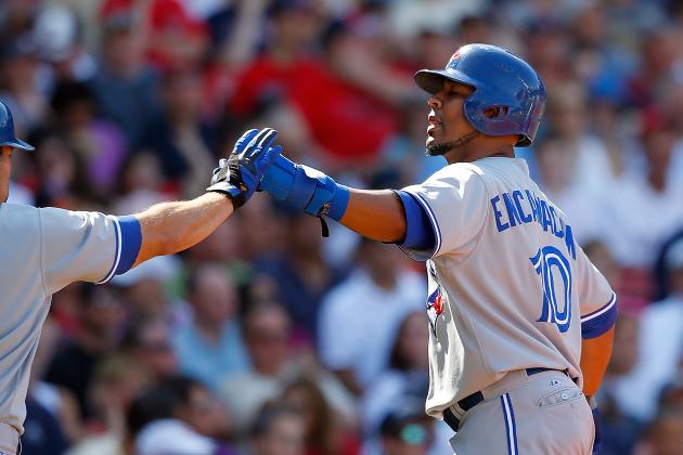 MLB's Longest Home Run Blasts of the Week