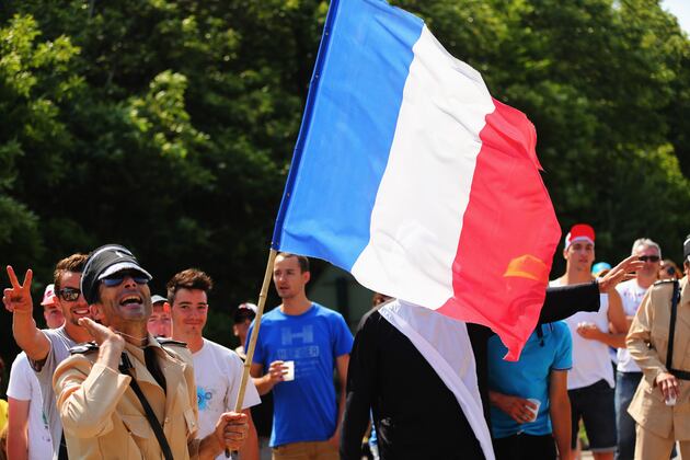 Le Tour De France 2013 : Stage 15 Winners and Losers