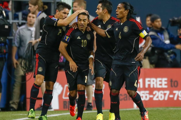 Mexico Winners and Losers at the Gold Cup So Far