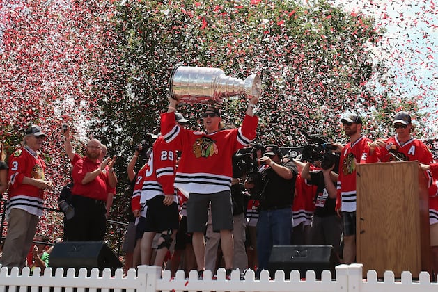 Breaking Down Whether Each NHL Team Has Improved or Regressed This Offseason