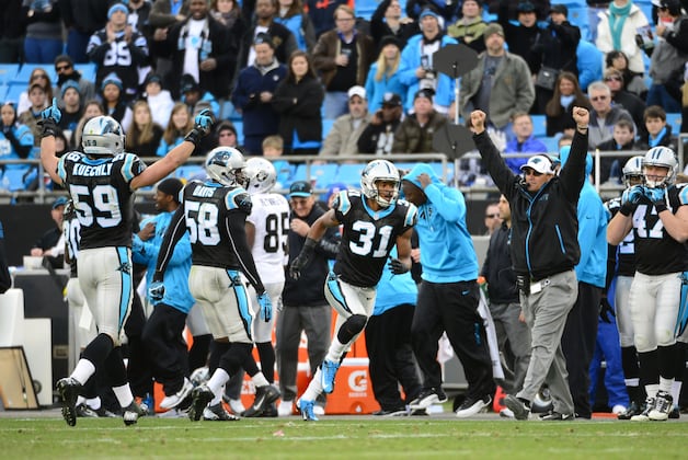 Carolina Panthers: Projected Final 53-Man Roster