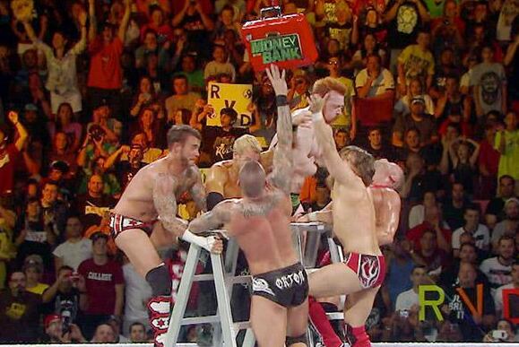 WWE Money in the Bank 2013 Results and Report Card: Grading Every Match