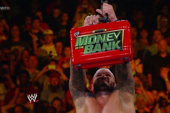WWE Money in the Bank 2013 Results: Full Winners, Grades and Analysis for PPV