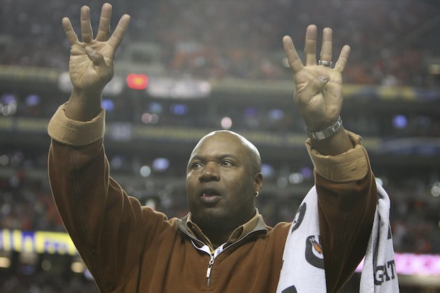 SEC Football: Bleacher Report's All-Time All-Conference Team