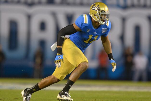 Power Ranking Top Contenders Named to 2013 Butkus Award Watch List