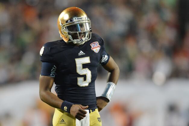 The 2013 All-Absent College Football Team