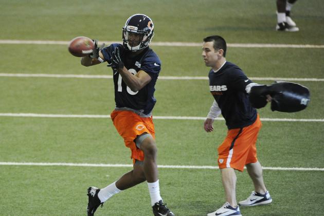 The 7 Biggest Storylines Heading into Chicago Bears' Training Camp