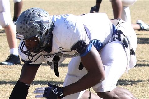 9 Reasons 5-Star DE Lorenzo Carter Will Sign with Alabama