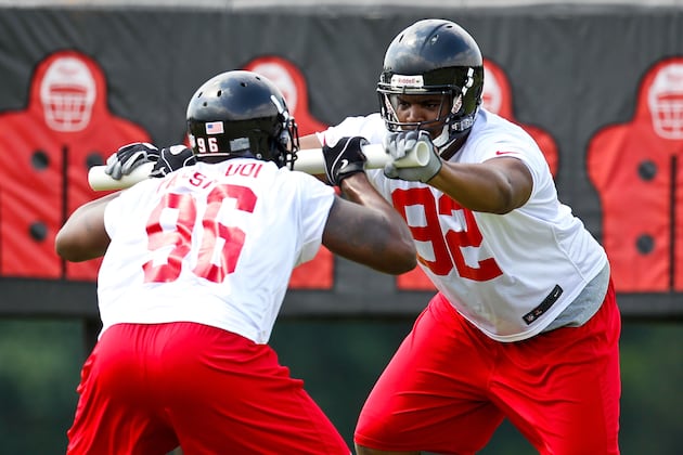 5 Atlanta Falcons Who Will Surprise in Training Camp