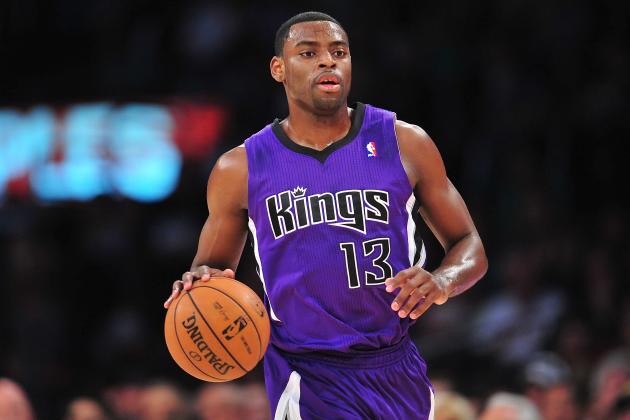 Pros and Cons of Sacramento Kings Trading Away Tyreke Evans