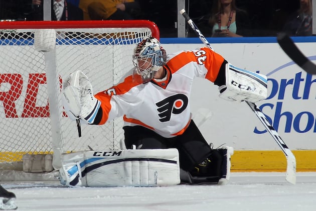 Winners and Losers of the Philadelphia Flyers' Offseason