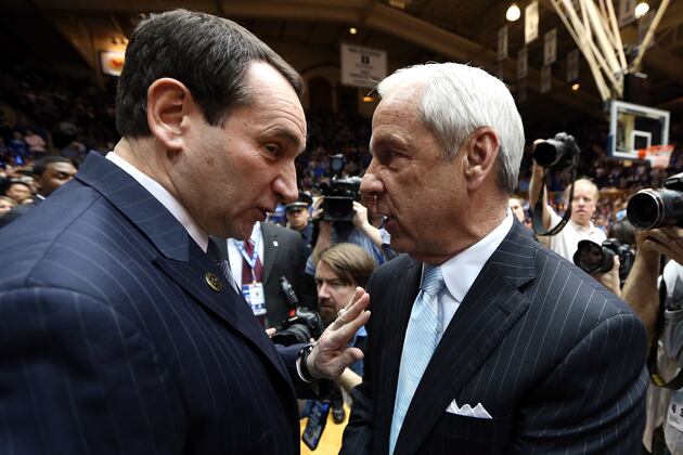 The 10 NCAA Basketball Conference Showdowns Guaranteed to Thrill Fans in 2013-14