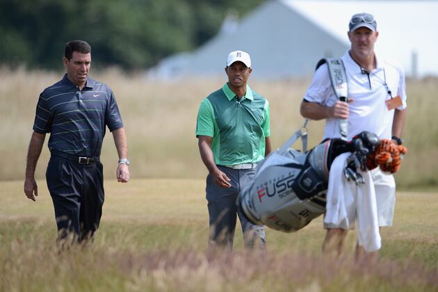 British Open Golf Field 2013: Breaking Down Favorites and Contenders
