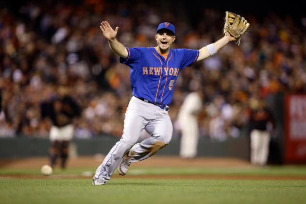 Grading David Wright's 2013 MLB All-Star Week Performance