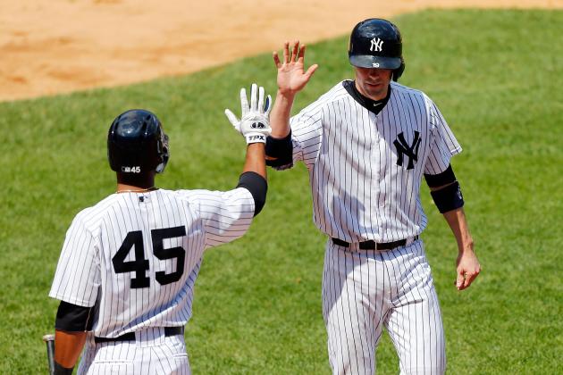 NY Yankees: Stock Up, Stock Down for Yankees' Top 10 Prospects for Week 15