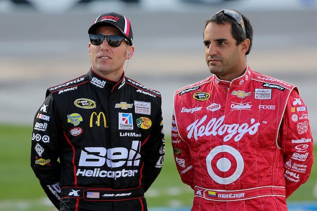 5 Sprint Cup Series Drivers Who Will Win by Season's End