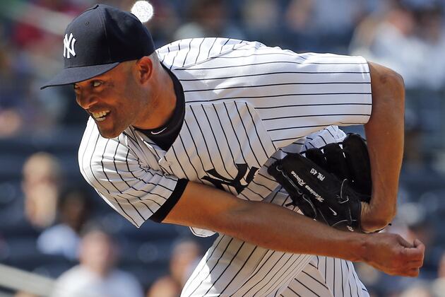 2013 MLB Players over 35 Years Old Turning in All-Star Numbers