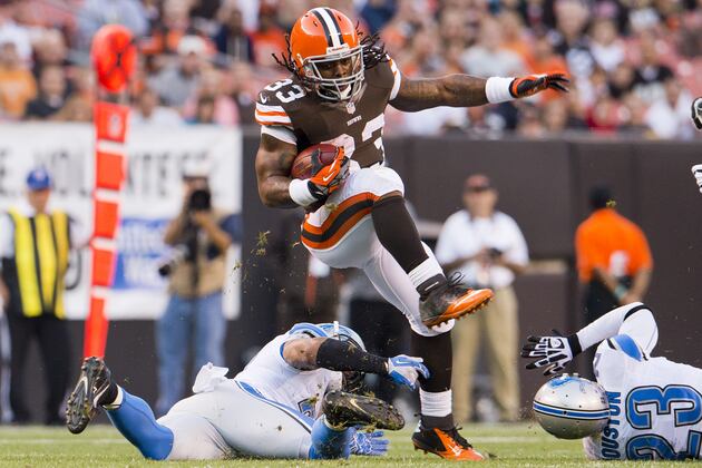 2013 Fantasy Football: Overvalued Players Based on ADP