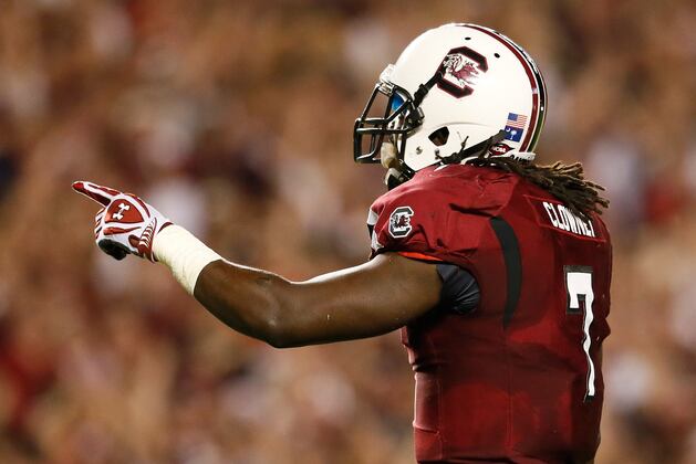 Power Ranking Top Contenders Named to 2013 Rotary Lombardi Award Watch List