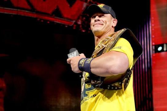 Best Feuds for John Cena Following His Title Defense at Money in the Bank