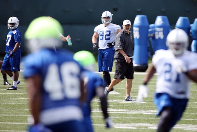 Indianapolis Colts: 5 Players Who Will Surprise During Training Camp