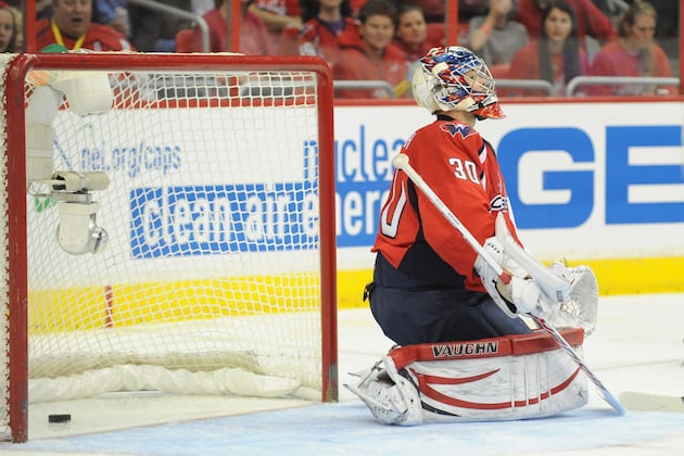 The Weakest Link at Every Position for the Washington Capitals