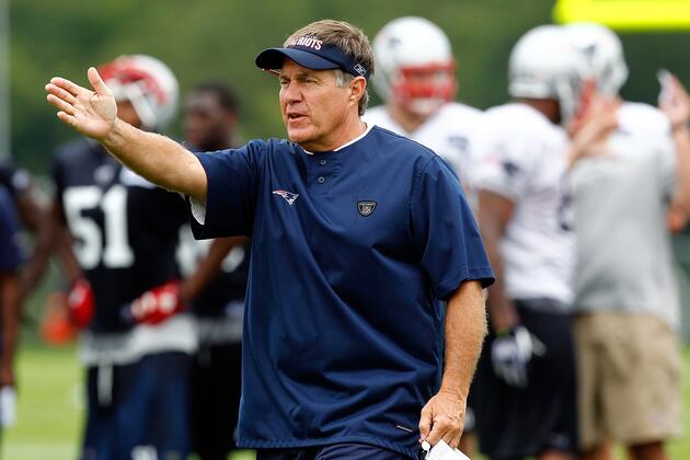 Burning Fantasy Football Questions That Will Be Answered in Training Camps