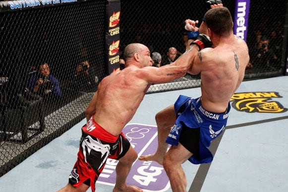 Best MMA Fights from the First Half of 2013