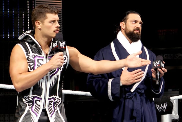 Who's Hot and Who's Not Heading into Raw on July 15