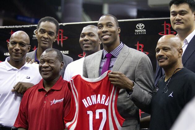 2013 NBA Free-Agency Grades for Every NBA Team So Far