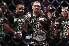 Best NCAA Wrestlers Turned MMA Fighters