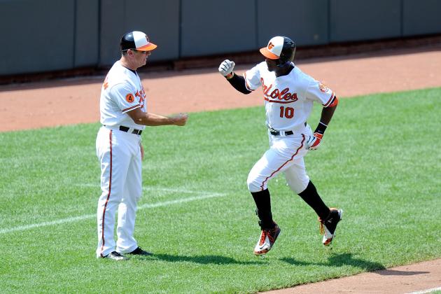 Hottest and Coldest Baltimore Orioles Players Heading into the 2nd Half
