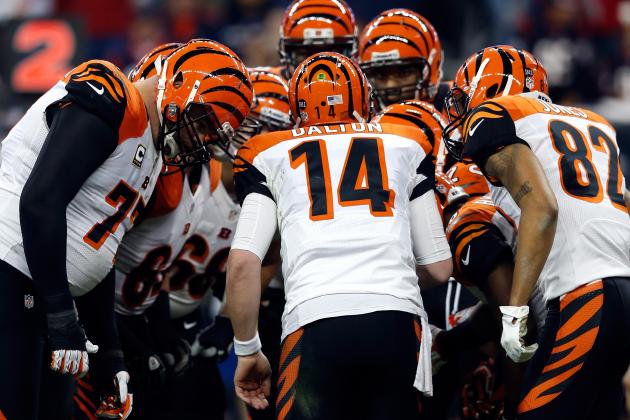 Projected Cincinnati Bengals Final 53-Man Roster, Training Camp Edition