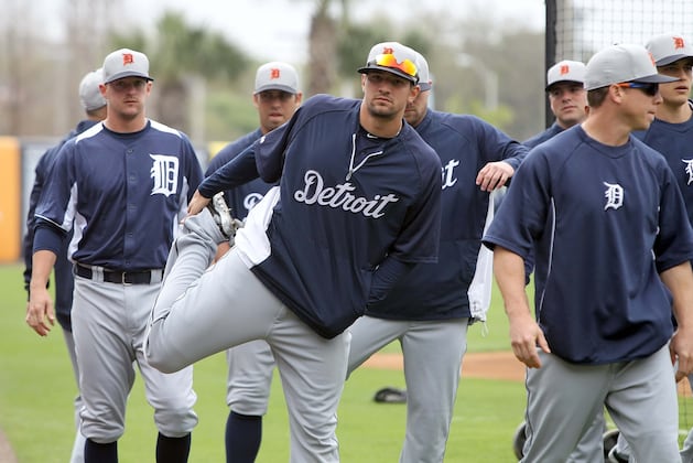 Tracking the Top 10 Signings of the Detroit Tigers' 2010 Draft Class