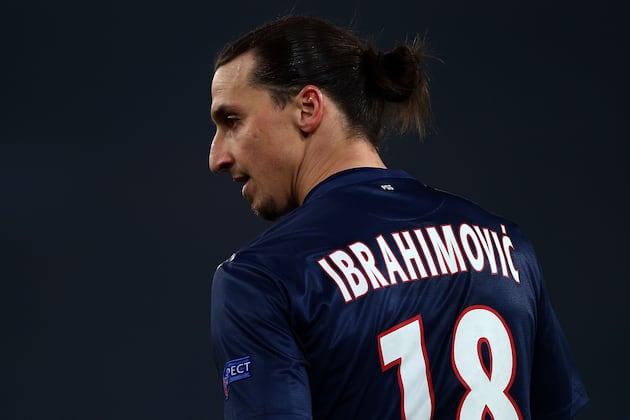 5 Potential New Homes for Zlatan Ibrahimovic