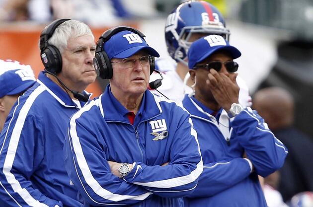 Projected New York Giants Final 53-Man Roster, Training Camp Edition